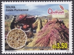 Stamps America - Bolivia -  2013 Año internacional de la Quinua