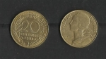 monedas de Europa - Francia -  Marianne