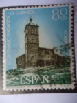 Stamps Spain -  Ed:21720-VI Centenario de la Fundación de Guernica- Anreiglesia de Luno
