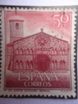 Stamps Spain -  Ed:1729 Iglesia de Santo Domingo