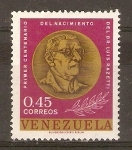 Stamps : America : Venezuela :  DOCTOR  LUIS  RAZETTI