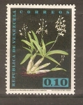 Stamps : America : Venezuela :  CAULARTHRON  BILAMELLATUM