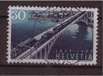 Stamps Switzerland -  Centenario