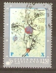 Stamps Vatican City -  RAMADA