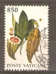 Stamps Vatican City -  CACAOS  CACAVIFERA