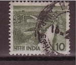 Stamps India -  Irrigación