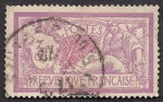 Stamps France -  PAZ Y LIBERTAD.