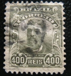 Stamps : America : Brazil :  Prudente