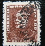 Stamps : America : Brazil :  Duque de Caxias