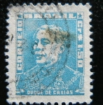 Sellos de America - Brasil -  Duque de Caxias