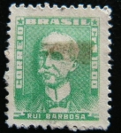 Stamps : America : Brazil :  Rui Barbosa