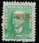 Stamps Brazil -  Rui Barbosa