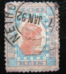 Stamps America - Brazil -  -