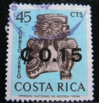 Stamps Costa Rica -  -