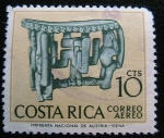 Stamps Costa Rica -  -