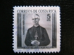Sellos del Mundo : America : Costa_Rica : Navidad 1963