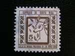 Stamps : America : Costa_Rica :  Navidad 1966