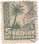 Stamps Morocco -  TANGER