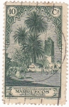 Stamps Morocco -  ALACAZARQUIVIR