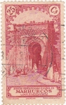 Stamps : Africa : Morocco :  LARACHE