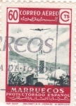 Stamps Morocco -  SIDI SAIDI - protectorado Español