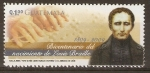 Stamps Guatemala -  BICENTENARIO  DE  LOUIS  BRAILLE