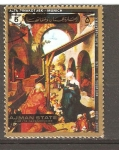 Stamps United Arab Emirates -  ARTE