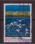 Stamps : Asia : South_Korea :  Paisaje
