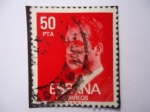 Stamps Spain -  Rey Juan Carlos I
