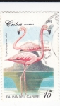 Stamps Cuba -  FAUNA DEL CARIBE