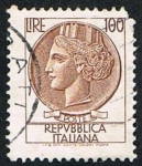 Stamps Europe - Italy -  REPUBLICA ITALIANA