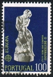 Stamps Portugal -  O DESTERRADO