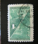 Stamps : America : Cuba :  IV Centenario Caña de Azucar
