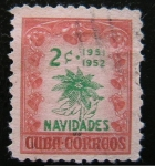 Stamps : America : Cuba :  Navidades
