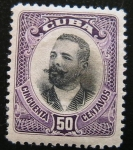Stamps : America : Cuba :  -