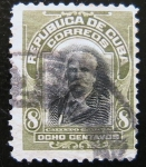 Stamps : America : Cuba :  Calixto Garcia