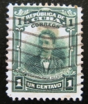 Stamps Cuba -  Bartolome Masso