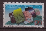 Stamps Germany -  Unión intern. Geodesia
