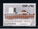 Sellos de Europa - Espa�a -  Edifil  3155  Exposición Universal Sevilla´92.  