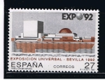 Sellos de Europa - Espaa -  Edifil  3155  Exposición Universal Sevilla´92.  