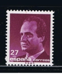Stamps Spain -  Edifil  3156  S.M. Don Juan Carlos I.  