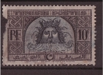 Stamps Africa - Tunisia -  Neptuno