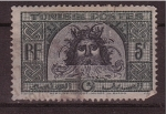 Stamps Tunisia -  Neptuno