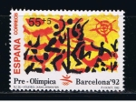 Sellos de Europa - Espa�a -  Edifil  3159  Barcelona´92. VIII Serie Pre-Olímpica.  