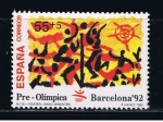 Sellos de Europa - Espaa -  Edifil  3159  Barcelona´92. VIII Serie Pre-Olímpica.  