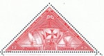 Stamps Spain -  Edifil  3160  V Cente. del Descubrimiento de América.  