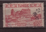 Stamps Tunisia -  Anfiteatro