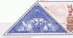 Stamps Spain -  Edifil  3161  V Cente. del Descubrimiento de América.  