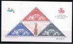 Sellos de Europa - Espa�a -  Edifil  3163  V Cente. del Descubrimiento de América.  