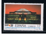 Stamps Spain -  Edifil  3164  Exposición Universal de Sevilla.  Expo´92.  